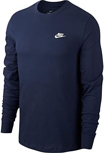 Nike Mens Long-Sleeve T-Shirt