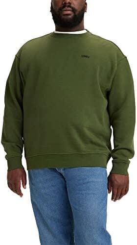 Levi’s Men’s Seasonal Sweatshirt