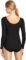 Capezio womens Team Basic Long Sleeve Leotard