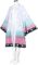 WeizhaonanCos Kochou Shinobu Cosplay Costume Anime Kimetsu no Yaiba Cosplay Outfit Robe Cape Kimono