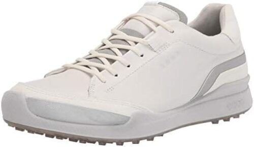 ECCO Men’s Biom Hybrid Hydromax Water-Resistant Golf Shoe