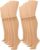 No nonsense Women’s Sheer Knee High Value Pack with Comfort Top