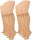 No nonsense Women’s Sheer Knee High Value Pack with Comfort Top