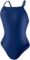 Speedo Women’s Swimsuit One Piece Powerflex Flyback Solid Adult Team Colors