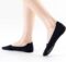 6/8 pairs Women No Show Socks Ultra Low Cut Liner Socks Ice Feeling socks Nonslip Liner Invisible Hidden Thin Socks
