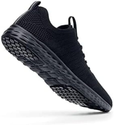 Shoes for Crews Everlight, Men’s Non Slip, Breathable, Lightweight, Lace-Up,Water Resistant Work Shoes