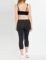 Motherhood Maternity Women’s 2 Pack Under The Belly Cotton/Spandex Stretch Pregnancy Leggings Full & Crop Length S-XL
