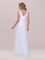 Ever-Pretty Women’s High-Low Hemline Simple Chiffon Wedding Dress 9983-EH
