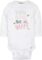 Gerber Baby Girls’ 6-pack Long-sleeve Onesies Bodysuits