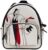 Coach Women’s Mini Court Backpack (Pebble Leather – Cruella Motif – Chalk Multi)