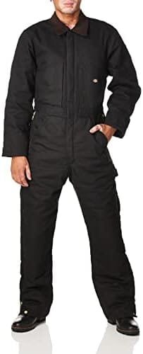 Premium Insulated Duck Coverall for Men by Dickies