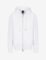 A|X ARMANI EXCHANGE Men’s Organic Cotton Seasonal Essential Casual Zip Up Sweatshirt