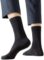 5 Pairs Unisex Crew Socks for Men and Women’s Socks Size 6-9 9-11 Long Socks