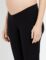 Motherhood Maternity Women’s 2 Pack Under The Belly Cotton/Spandex Stretch Pregnancy Leggings Full & Crop Length S-XL
