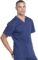 Cherokee Scrubs for Men Workwear Professionals V-Neck Four-Pocket Scrub Top WW695