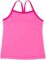 Lucky & Me | Ella Girls Dance Tank Top | for Gymnastics & Dancewear | 3-Pack | Tagless for Comfort | Multicolor