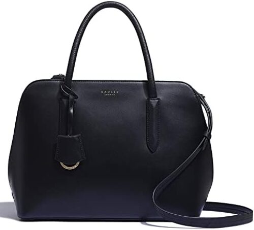 RADLEY London Liverpool Street 2.0 – Medium Zip Top Satchell