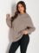 EFAN Womens Hoodies Oversized Sweatshirts Pullover Fleece Sweaters Long Sleeve With Pockets Winter Fall Outfits Y2k Clothes