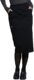 Scrubs Uniform Skirt Workwear Professionals, Rib-Knit Waist, Soft Stretch WW510
