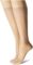 Hanes Women’s Silk Reflections Knee High Reinforced Toe 775-Multiple Packs Available