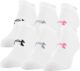 Under Armour Women’s Essential 2.0 Lightweight No Show Socks, 6-Pairs