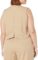 The Drop Women’s Sadie Cropped Slim Vest