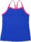Lucky & Me | Ella Girls Dance Tank Top | for Gymnastics & Dancewear | 3-Pack | Tagless for Comfort | Multicolor