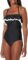 Tommy Hilfiger Women’s Standard One Piece Swimsuit