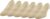 Peds Women’s Lightweight Low Cut No Show Socks, Multipairs