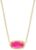 Kendra Scott Elisa Pendant Necklace for Women, Fashion Jewelry, 14k Gold-Plated