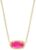 Kendra Scott Elisa Pendant Necklace for Women, Fashion Jewelry, 14k Gold-Plated