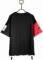DUDHUH Men’s T-Shirts Techwear Japanese Streetwear Hip Hop Short Sleeve Shirts for Men