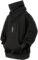 Niepce Inc Streetwear Men’s Oversized Heavyweight Hoodie with Neck Gaiter