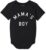 The Children’s Place unisex-baby Short Sleeve 100% Cotton Family Bodysuits