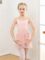 Hollow Back Ballet Leotard with Tutu Skirt for Toddler Girls 3-8T – Vieille