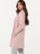 ANRABESS Cardigan Sweater for Women Casual 2023 Fall Winter Fashion Coat Long Sleeve Open Front Knit Coatigan Clothes