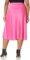 The Drop Women’s Maya Silky Slip Skirt