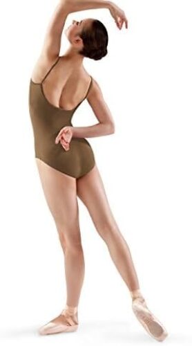 Bloch womens Nejor Microlux Camisole Leotard