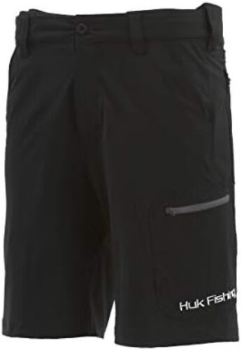 HUK Men’s Next Level Quick-Drying Performance Fishing Shorts