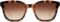 SOJOS Classic Square Polarized Sunglasses for Women Men Retro Trendy UV400 Sunnies SJ2050