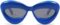 VANLINKER Inflated Fun Lip Shape Sunglasses for Festival Party VL9728