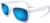FEISEDY Women Retro Polarized Sunglasses Classic 80s Men Sunglasses Trendy UV400 B1858