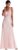 Adrianna Papell Women’s Beaded V-Neck Blouson Gown