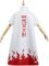 COSSCOS Kids 4th Hokage Cloak Jacket Robe Minato Namikaze Cape Kimono Anime Cosplay Costume Outfit