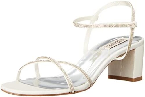 Badgley Mischka Women’s Ultima Heeled Sandal