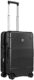 Victorinox Lexicon Hardside Expandable Spinner Luggage, Black, Carry-On, Frequent Flyer (22″)