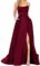Wedding Guest Dresses for Women Backless Bodycon Maxi Dresses Prom Dress with Slit Off Slit Maxi Dress Party Favors