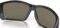 Costa Del Mar Men’s Tuna Alley Rectangular Sunglasses