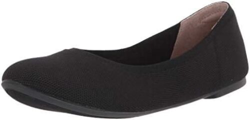 Amazon Essentials Women’s Knit Ballet Flat