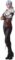 miccostumes Women’s Game Cosplay Costume with Belts Gloves and Bags